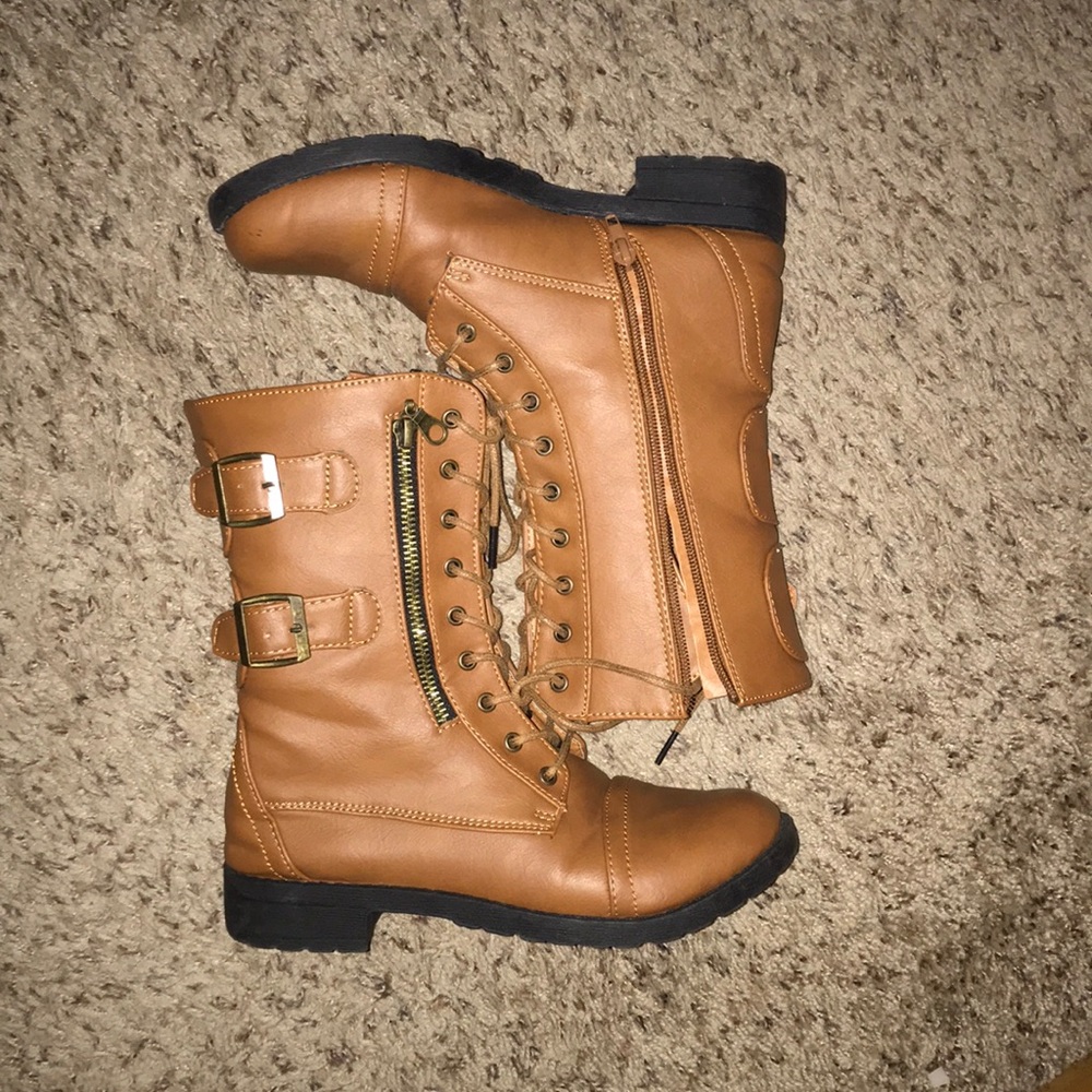 boots!